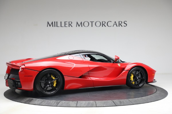 Used 2015 Ferrari LaFerrari for sale Sold at Rolls-Royce Motor Cars Greenwich in Greenwich CT 06830 9