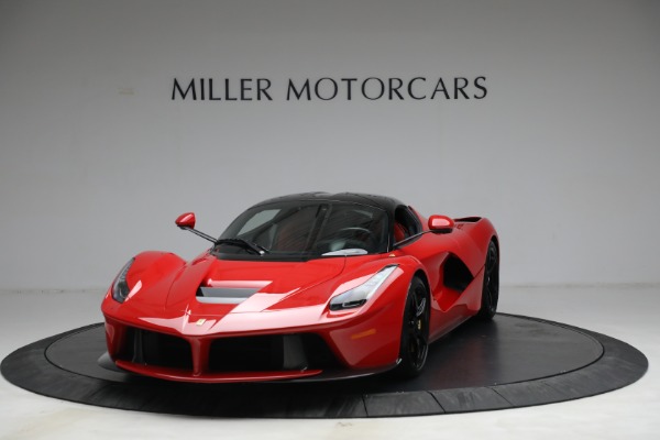 Used 2015 Ferrari LaFerrari for sale Sold at Rolls-Royce Motor Cars Greenwich in Greenwich CT 06830 1