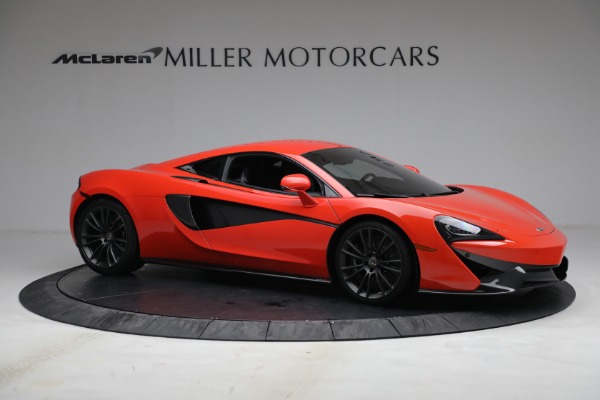 Used 2017 McLaren 570S for sale Sold at Rolls-Royce Motor Cars Greenwich in Greenwich CT 06830 10