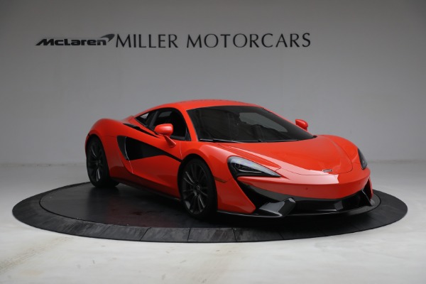 Used 2017 McLaren 570S for sale Sold at Rolls-Royce Motor Cars Greenwich in Greenwich CT 06830 11