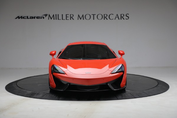 Used 2017 McLaren 570S for sale Sold at Rolls-Royce Motor Cars Greenwich in Greenwich CT 06830 12