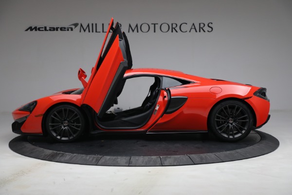 Used 2017 McLaren 570S for sale Sold at Rolls-Royce Motor Cars Greenwich in Greenwich CT 06830 16