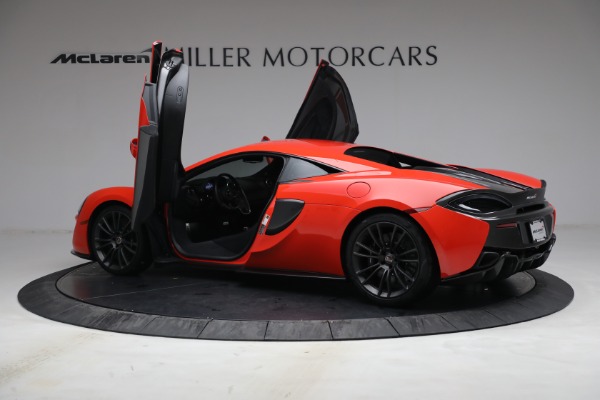 Used 2017 McLaren 570S for sale Sold at Rolls-Royce Motor Cars Greenwich in Greenwich CT 06830 17