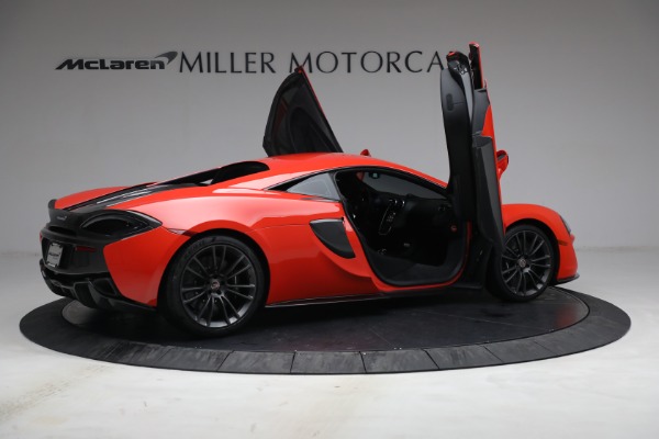 Used 2017 McLaren 570S for sale Sold at Rolls-Royce Motor Cars Greenwich in Greenwich CT 06830 21