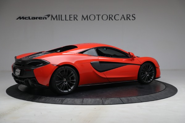 Used 2017 McLaren 570S for sale Sold at Rolls-Royce Motor Cars Greenwich in Greenwich CT 06830 8