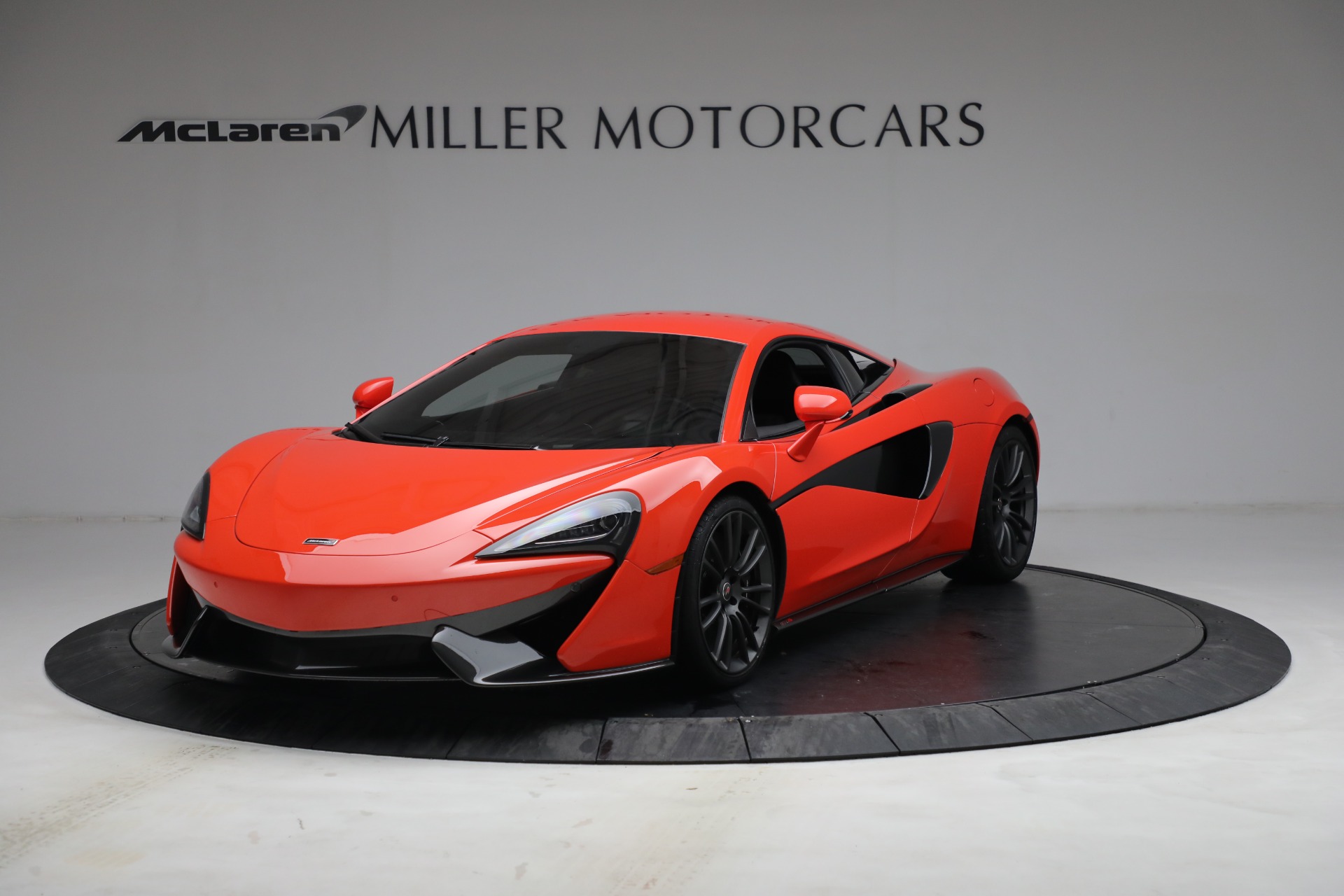 Used 2017 McLaren 570S for sale Sold at Rolls-Royce Motor Cars Greenwich in Greenwich CT 06830 1