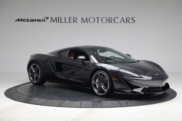 Used 2018 McLaren 570GT for sale Sold at Rolls-Royce Motor Cars Greenwich in Greenwich CT 06830 10
