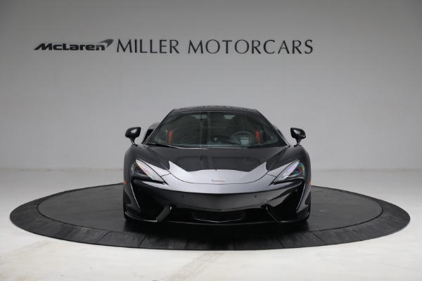Used 2018 McLaren 570GT for sale Sold at Rolls-Royce Motor Cars Greenwich in Greenwich CT 06830 12