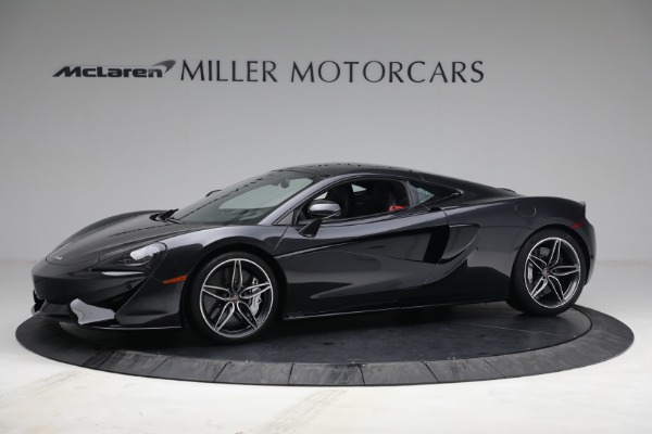 Used 2018 McLaren 570GT for sale Sold at Rolls-Royce Motor Cars Greenwich in Greenwich CT 06830 2