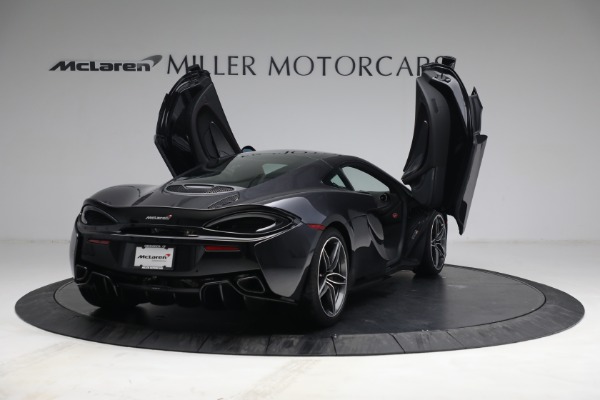 Used 2018 McLaren 570GT for sale Sold at Rolls-Royce Motor Cars Greenwich in Greenwich CT 06830 20