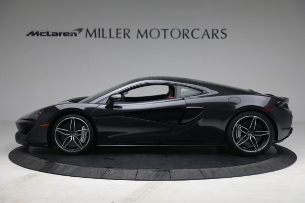 Used 2018 McLaren 570GT for sale Sold at Rolls-Royce Motor Cars Greenwich in Greenwich CT 06830 4