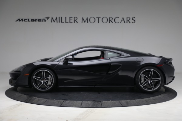 Used 2018 McLaren 570GT for sale Sold at Rolls-Royce Motor Cars Greenwich in Greenwich CT 06830 4