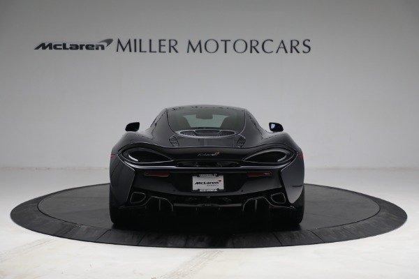 Used 2018 McLaren 570GT for sale Sold at Rolls-Royce Motor Cars Greenwich in Greenwich CT 06830 6