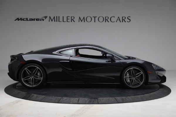 Used 2018 McLaren 570GT for sale Sold at Rolls-Royce Motor Cars Greenwich in Greenwich CT 06830 9