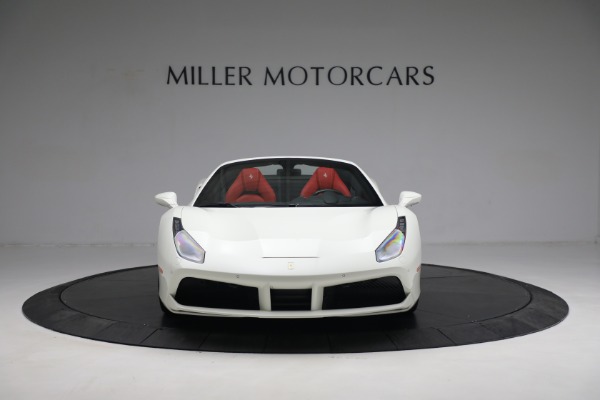 Used 2018 Ferrari 488 Spider for sale $339,900 at Rolls-Royce Motor Cars Greenwich in Greenwich CT 06830 12