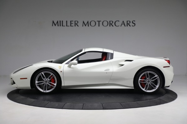 Used 2018 Ferrari 488 Spider for sale $324,900 at Rolls-Royce Motor Cars Greenwich in Greenwich CT 06830 14