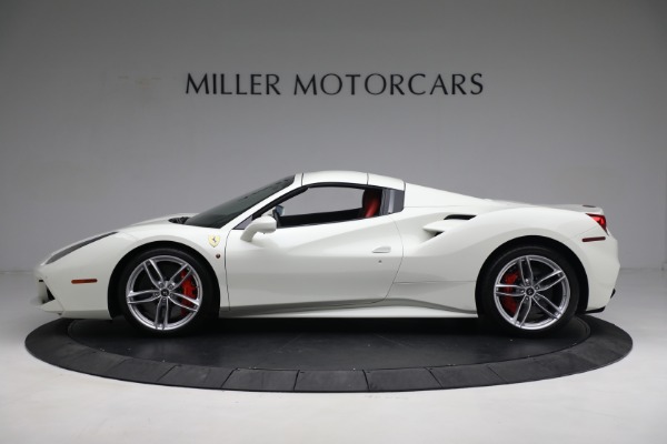 Used 2018 Ferrari 488 Spider for sale $339,900 at Rolls-Royce Motor Cars Greenwich in Greenwich CT 06830 14