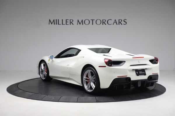 Used 2018 Ferrari 488 Spider for sale $324,900 at Rolls-Royce Motor Cars Greenwich in Greenwich CT 06830 15