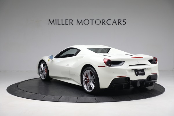 Used 2018 Ferrari 488 Spider for sale $339,900 at Rolls-Royce Motor Cars Greenwich in Greenwich CT 06830 15