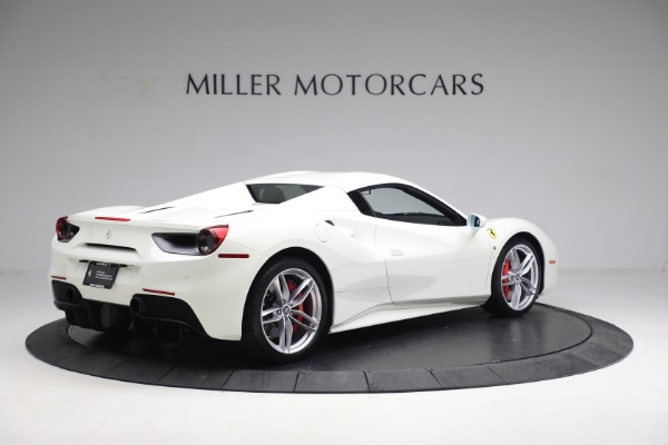 Used 2018 Ferrari 488 Spider for sale $324,900 at Rolls-Royce Motor Cars Greenwich in Greenwich CT 06830 16