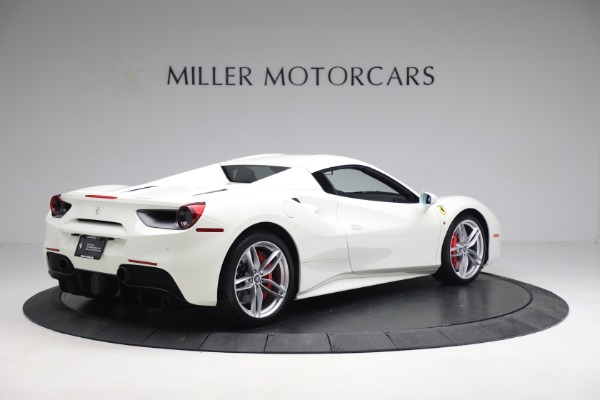 Used 2018 Ferrari 488 Spider for sale $339,900 at Rolls-Royce Motor Cars Greenwich in Greenwich CT 06830 16