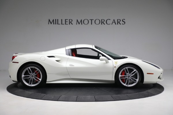 Used 2018 Ferrari 488 Spider for sale $324,900 at Rolls-Royce Motor Cars Greenwich in Greenwich CT 06830 17