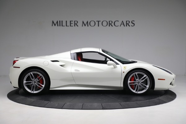 Used 2018 Ferrari 488 Spider for sale $339,900 at Rolls-Royce Motor Cars Greenwich in Greenwich CT 06830 17