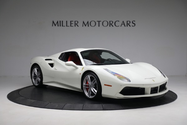 Used 2018 Ferrari 488 Spider for sale $324,900 at Rolls-Royce Motor Cars Greenwich in Greenwich CT 06830 18