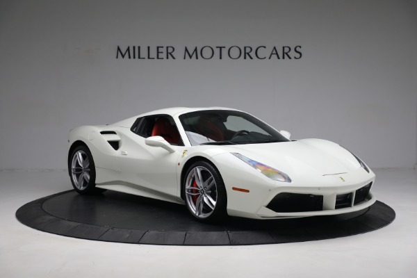Used 2018 Ferrari 488 Spider for sale $339,900 at Rolls-Royce Motor Cars Greenwich in Greenwich CT 06830 18