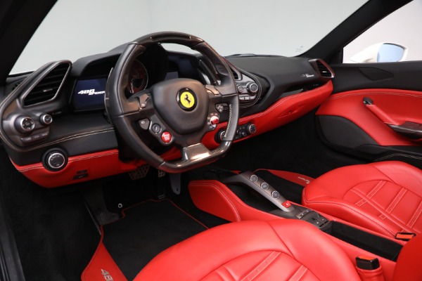 Used 2018 Ferrari 488 Spider for sale $324,900 at Rolls-Royce Motor Cars Greenwich in Greenwich CT 06830 19