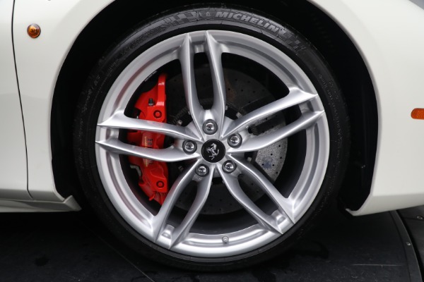 Used 2018 Ferrari 488 Spider for sale $339,900 at Rolls-Royce Motor Cars Greenwich in Greenwich CT 06830 28
