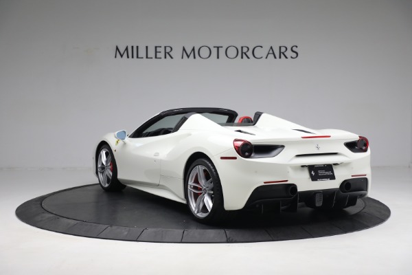 Used 2018 Ferrari 488 Spider for sale $324,900 at Rolls-Royce Motor Cars Greenwich in Greenwich CT 06830 5