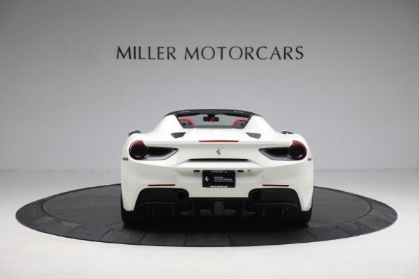Used 2018 Ferrari 488 Spider for sale $324,900 at Rolls-Royce Motor Cars Greenwich in Greenwich CT 06830 6