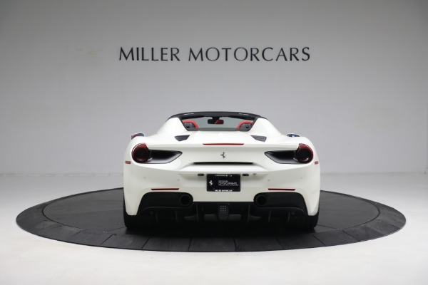 Used 2018 Ferrari 488 Spider for sale $339,900 at Rolls-Royce Motor Cars Greenwich in Greenwich CT 06830 6