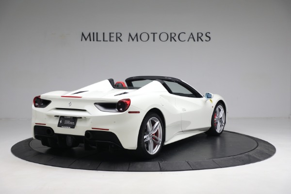Used 2018 Ferrari 488 Spider for sale $339,900 at Rolls-Royce Motor Cars Greenwich in Greenwich CT 06830 7