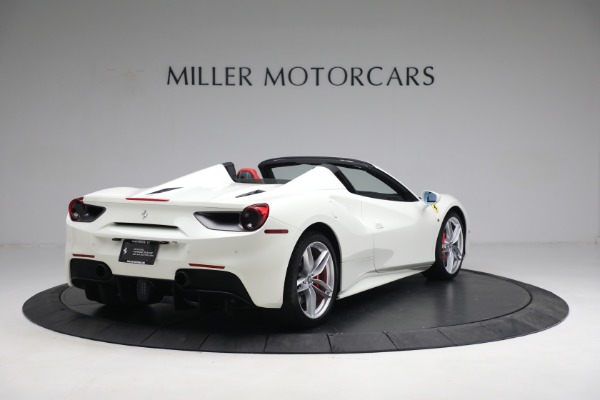 Used 2018 Ferrari 488 Spider for sale $324,900 at Rolls-Royce Motor Cars Greenwich in Greenwich CT 06830 7