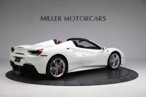 Used 2018 Ferrari 488 Spider for sale $324,900 at Rolls-Royce Motor Cars Greenwich in Greenwich CT 06830 8