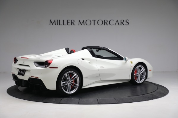 Used 2018 Ferrari 488 Spider for sale $339,900 at Rolls-Royce Motor Cars Greenwich in Greenwich CT 06830 8