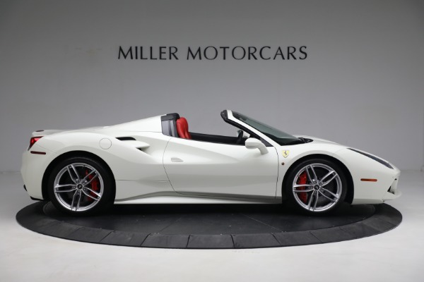 Used 2018 Ferrari 488 Spider for sale $339,900 at Rolls-Royce Motor Cars Greenwich in Greenwich CT 06830 9