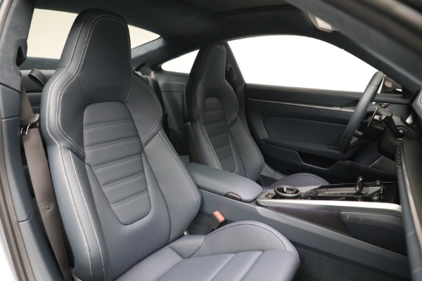 Used 2021 Porsche 911 Turbo S for sale Sold at Rolls-Royce Motor Cars Greenwich in Greenwich CT 06830 19