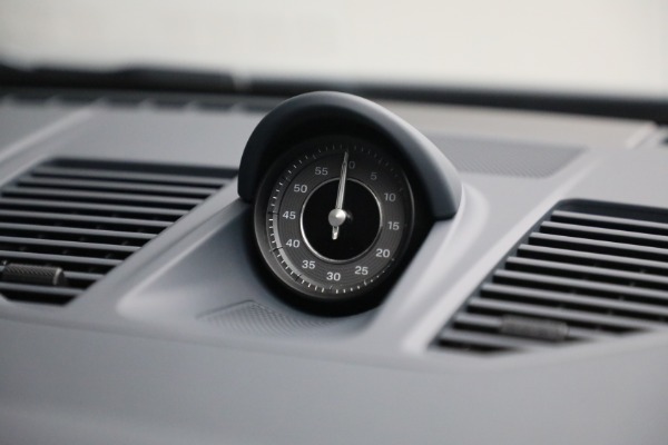 Used 2021 Porsche 911 Turbo S for sale Sold at Rolls-Royce Motor Cars Greenwich in Greenwich CT 06830 23