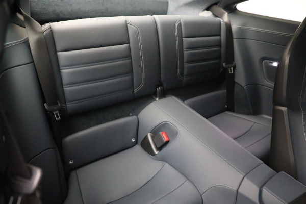 Used 2021 Porsche 911 Turbo S for sale Sold at Rolls-Royce Motor Cars Greenwich in Greenwich CT 06830 24