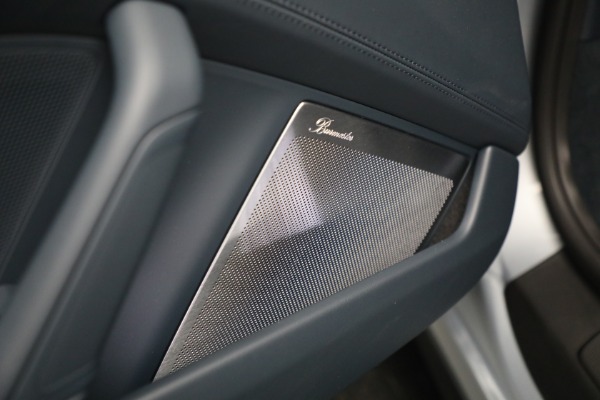 Used 2021 Porsche 911 Turbo S for sale Sold at Rolls-Royce Motor Cars Greenwich in Greenwich CT 06830 28