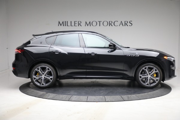 New 2022 Maserati Levante Modena S for sale Sold at Rolls-Royce Motor Cars Greenwich in Greenwich CT 06830 10