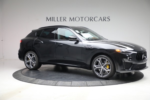 New 2022 Maserati Levante Modena S for sale $125,619 at Rolls-Royce Motor Cars Greenwich in Greenwich CT 06830 11
