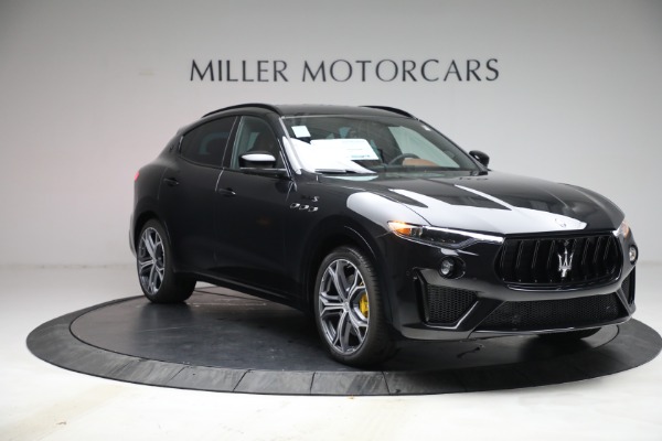 New 2022 Maserati Levante Modena S for sale Sold at Rolls-Royce Motor Cars Greenwich in Greenwich CT 06830 12