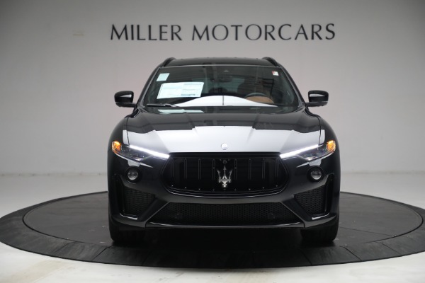 New 2022 Maserati Levante Modena S for sale $114,900 at Rolls-Royce Motor Cars Greenwich in Greenwich CT 06830 13