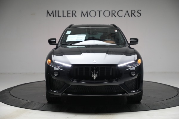 New 2022 Maserati Levante Modena S for sale Sold at Rolls-Royce Motor Cars Greenwich in Greenwich CT 06830 13