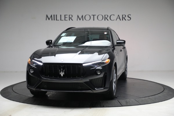 New 2022 Maserati Levante Modena S for sale $132,095 at Rolls-Royce Motor Cars Greenwich in Greenwich CT 06830 2