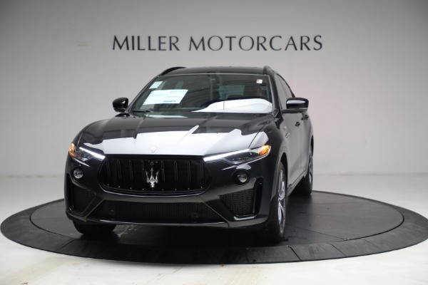 New 2022 Maserati Levante Modena S for sale Sold at Rolls-Royce Motor Cars Greenwich in Greenwich CT 06830 2